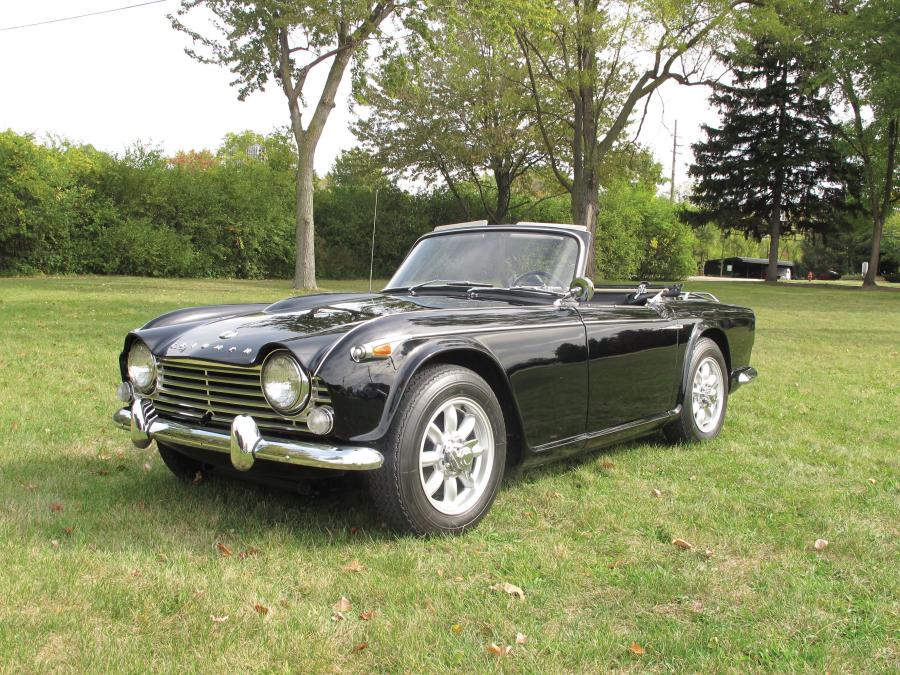 Triumph TR4A Roadster '1967